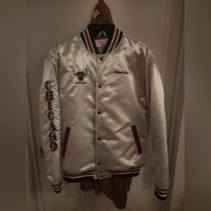 Vintage Chicago Bulls Jacket